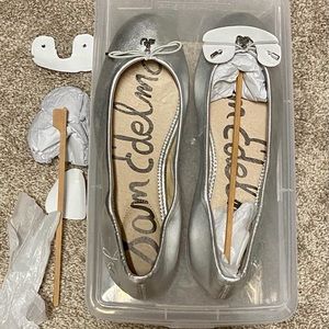 Brand New Sam Edelman Ballet Flats
